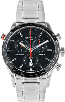 Часы Certina DS-2 C024.618.11.051.01