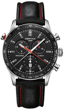 Часы Certina DS-2 C024.618.16.051.00