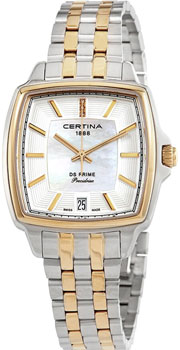 Часы Certina DS Prime C028.310.22.116.00