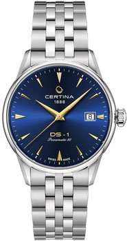 Часы Certina DS-1 C029.207.11.041.00