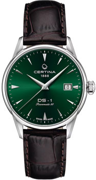 Часы Certina DS-1 C029.207.16.091.00