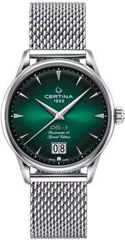 Часы Certina DS-1 C029.426.11.091.60