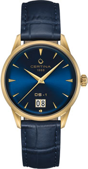 Часы Certina DS-1 C029.426.36.041.00