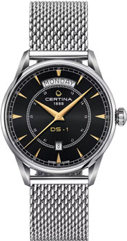 Часы Certina DS-1 C029.430.11.051.00
