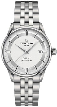 Часы Certina DS-1 C029.807.11.031.60
