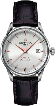 Часы Certina DS-1 C029.807.16.031.01
