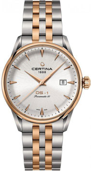 Часы Certina DS-1 C029.807.22.031.00