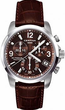 Часы Certina DS Podium C536.7029.42.96