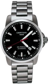 Часы Certina DS Podium C633.7129.42.61