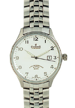 

Швейцарские наручные мужские часы Charmex 15251. Коллекция Gents Classic