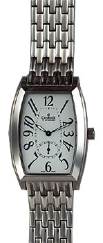 

Швейцарские наручные мужские часы Charmex 1545. Коллекция Gents Classic