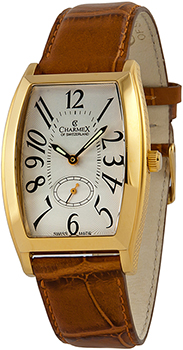 

Швейцарские наручные мужские часы Charmex 1550. Коллекция Gents Classic