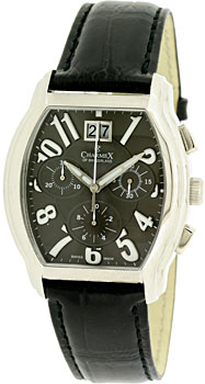 

Швейцарские наручные мужские часы Charmex 1721. Коллекция Chrono
