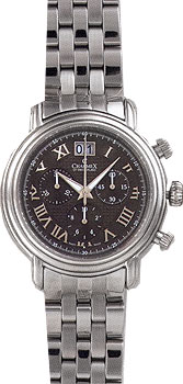 

Швейцарские наручные мужские часы Charmex 1761. Коллекция Chrono