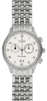 

Швейцарские наручные мужские часы Charmex 1860. Коллекция Chrono