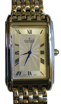 

Швейцарские наручные мужские часы Charmex 1865. Коллекция Chrono