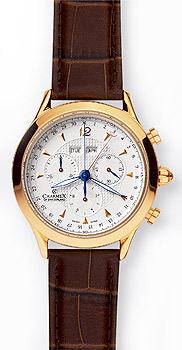 

Швейцарские наручные мужские часы Charmex 1873. Коллекция Chrono