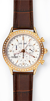 

Швейцарские наручные мужские часы Charmex 18891. Коллекция Chrono