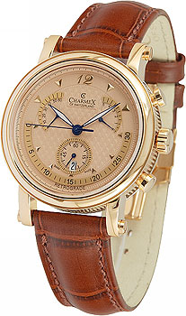 

Швейцарские наручные мужские часы Charmex 1972. Коллекция Chrono