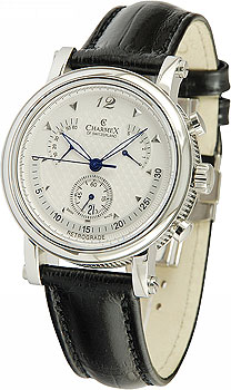 

Швейцарские наручные мужские часы Charmex 1980. Коллекция Chrono
