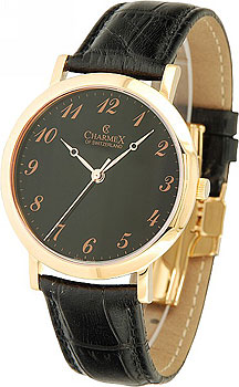 

Швейцарские наручные мужские часы Charmex 2108. Коллекция Gents Classic
