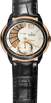 

Швейцарские наручные мужские часы Charmex 2350. Коллекция Portofino