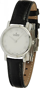 

Швейцарские наручные женские часы Charmex 5935. Коллекция Gents Classic