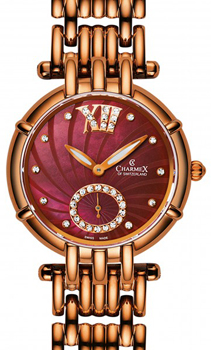 

Швейцарские наручные женские часы Charmex 6132. Коллекция Pisa