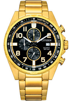 Часы Citizen Chronograph AN3652-55E