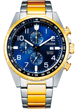 Часы Citizen Chronograph AN3654-50L