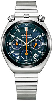 Японские наручные  мужские часы Citizen AN3660-81L. Коллекция Chronograph - фото 1