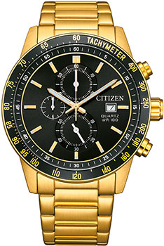 Часы Citizen Chronograph AN3682-54E
