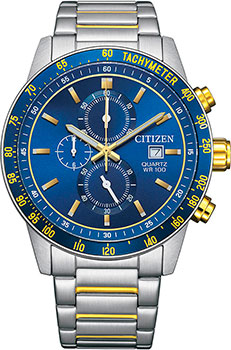 Часы Citizen Chronograph AN3684-59L