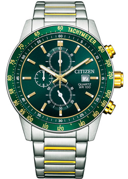 Часы Citizen Chronograph AN3689-55X