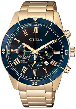 Часы Citizen Chronograph AN8169-58L