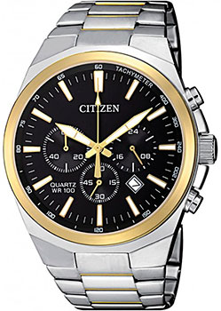 Часы Citizen Chronograph AN8174-58E