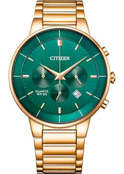 Часы Citizen Chronograph AN8223-54X