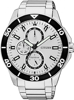 

Японские наручные мужские часы Citizen AP4030-57A. Коллекция Eco-Drive