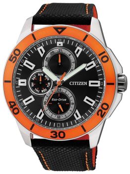 

Японские наручные мужские часы Citizen AP4031-03E. Коллекция Eco-Drive