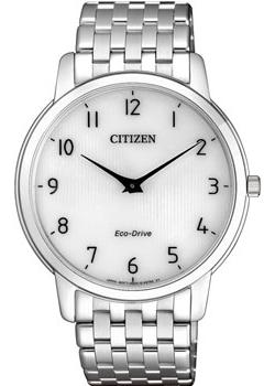 

Японские наручные мужские часы Citizen AR1130-81A. Коллекция Eco-Drive