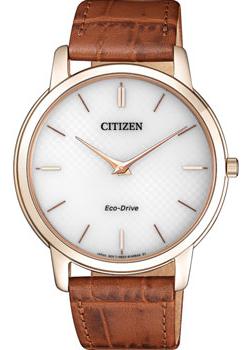 

Японские наручные мужские часы Citizen AR1133-15A. Коллекция Eco-Drive