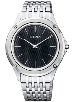 

Японские наручные мужские часы Citizen AR5000-50E. Коллекция Eco-Drive