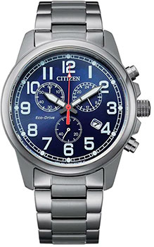 Часы Citizen Chronograph AT0200-56L
