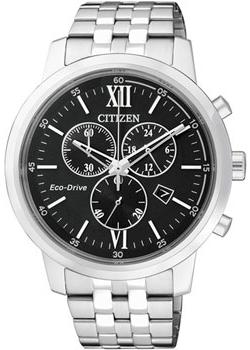 

Японские наручные мужские часы Citizen AT2301-82E. Коллекция Eco-Drive