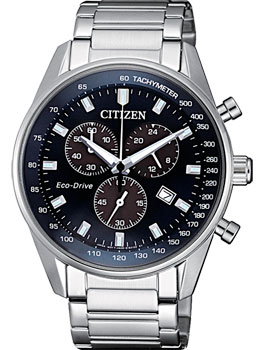 

Японские наручные мужские часы Citizen AT2390-82L. Коллекция Eco-Drive