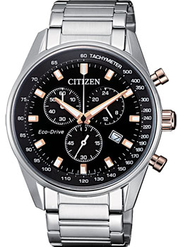Часы Citizen Eco-Drive AT2396-86E