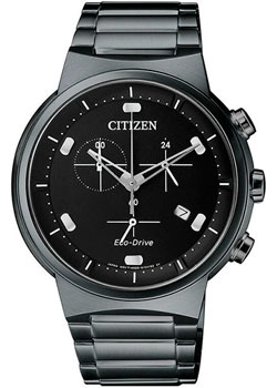 

Японские наручные мужские часы Citizen AT2405-87E. Коллекция Eco-Drive