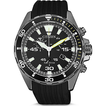 

Японские наручные мужские часы Citizen AT2437-13E. Коллекция Eco-Drive