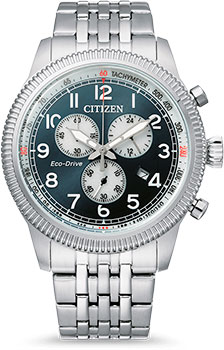 

Японские наручные мужские часы Citizen AT2460-89L. Коллекция Eco-Drive