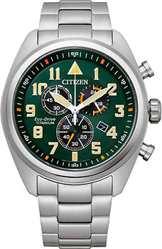 Часы Citizen Eco-Drive AT2480-81X